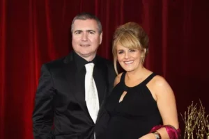 sally lindsay husband