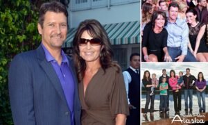 todd palin net worth