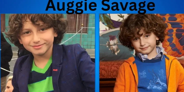 auggie savage