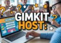 gimkit host