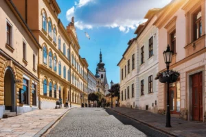 czech streets