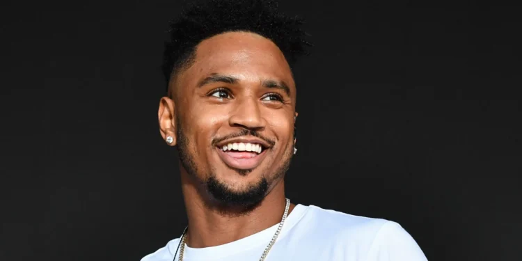 trey songz sex tape